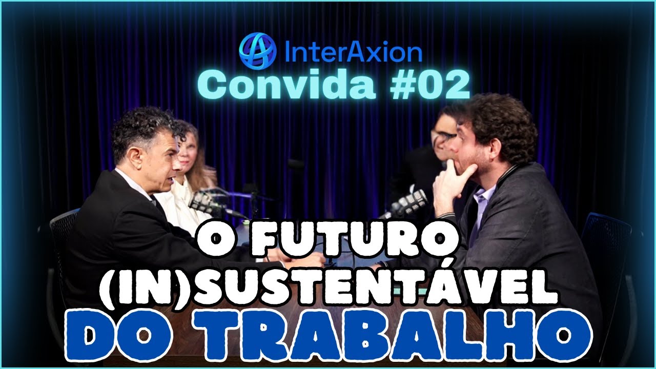 O futuro do trabalho no Brasil
