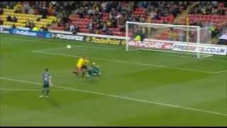 Watford 2-1 Wolves - The Championship - 17/11/12