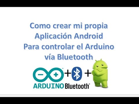 Vídeo: Com puc controlar Arduino amb el meu telèfon intel·ligent?