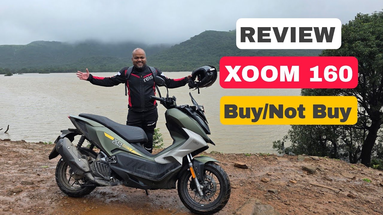 Hero XOOM 160 REVIEW - Buy or NOT Buy 🔥