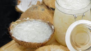 Sweetened Macapuno (Minatamis na Macapuno)