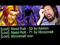 Asmongold & Mcconnell VS Classic TBC Hardest Dungeons