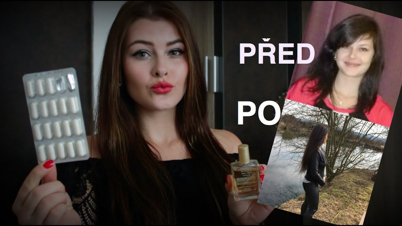 PÉČE O VLASY - JAK MÍT DLOUHÉ VLASY?