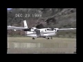 Vintage 1999 Footage Plane Spotting on St. Bart&#39;s Island Gustaf III Airport (TFFJ)