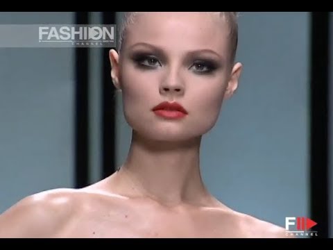 VALENTINO Haute Couture Fall 2007 Paris – Fashion Channel