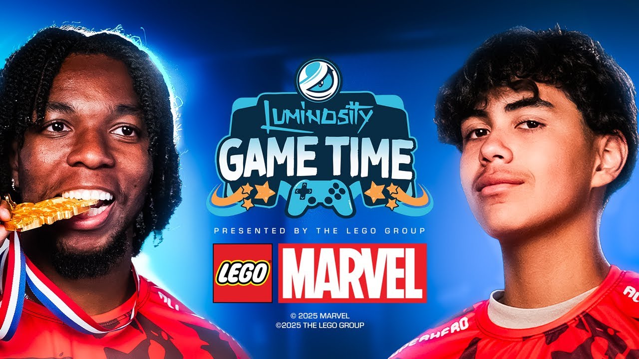 The ULTIMATE LEGO® MARVEL Build featuring Iffy Melifonwu and CozyGamer | Presented by LEGO® MARVEL™