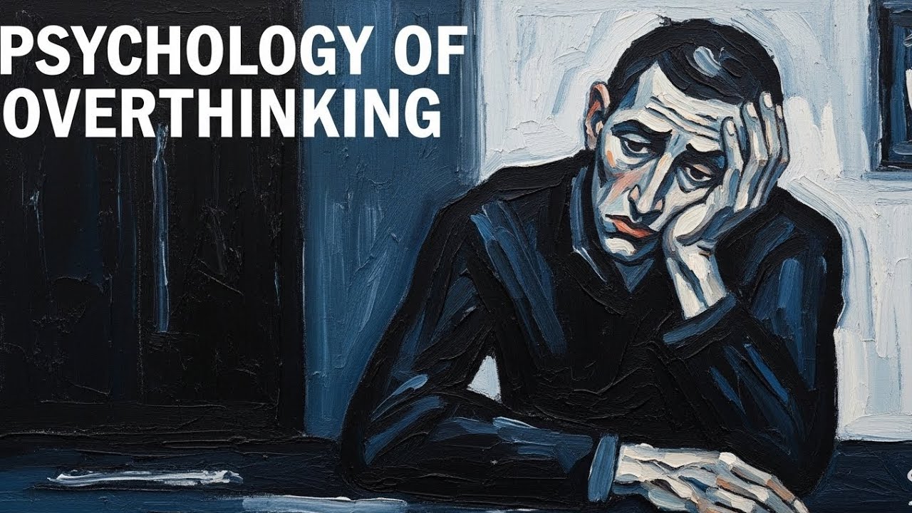 Stop Overthinking & Get Your Peace Back