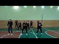 Believer    dance girls