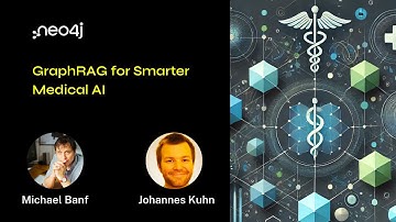 Neo4j Live: GraphRAG for Smarter Medical AI