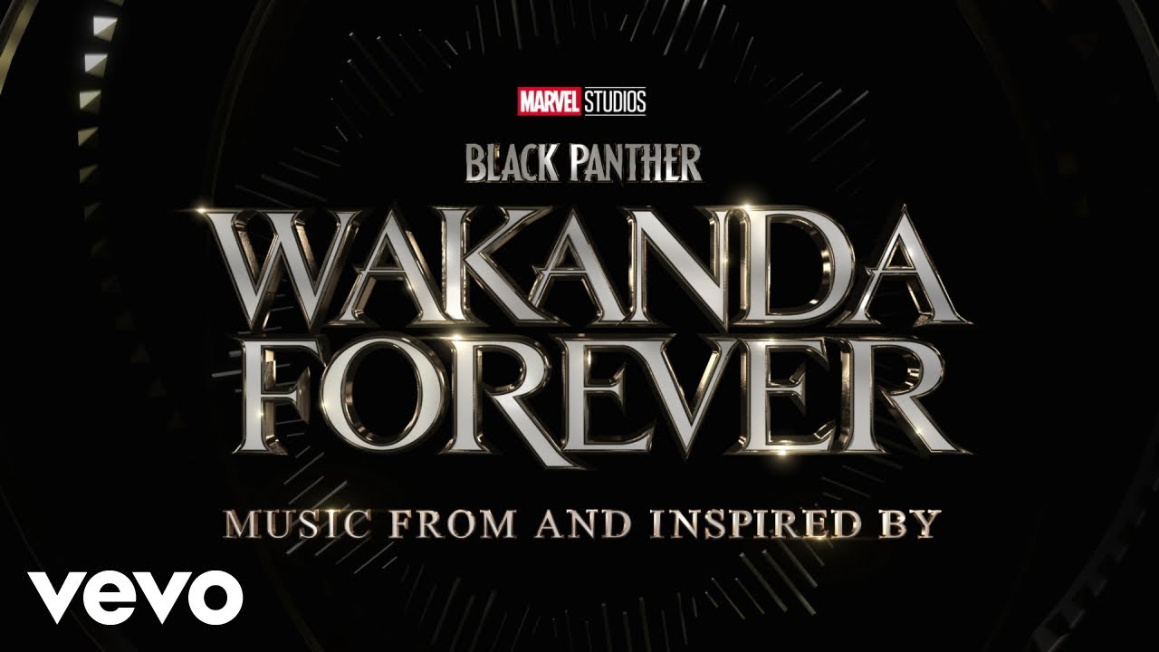 Alone From Black Panther Wakanda Forever   Music From and Inspired ByVisualizer