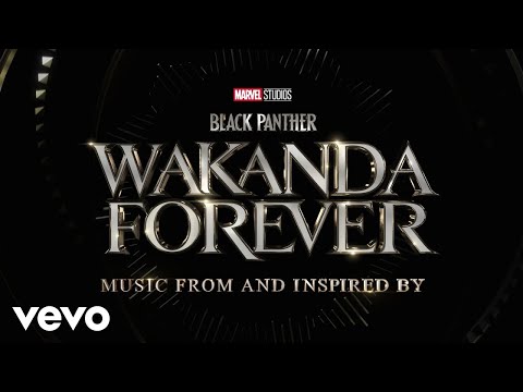 Alone (From "Black Panther: Wakanda Forever – Music From and Inspired By"/Visualizer)