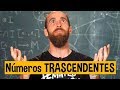 Los NÚMEROS TRASCENDENTES y un sorprendente misterio sobre PI y e