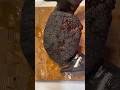 Juicy beef brisket #BBQ #OffsetSmoker #BackyardBBQ #Brisket #Meat ￼