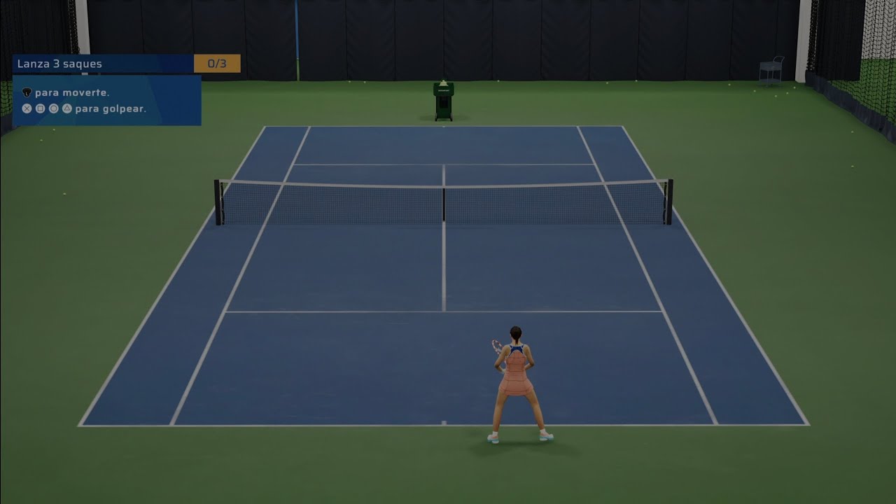 Matchpoint - Tennis Championships Gameplay (PlayStation 5)