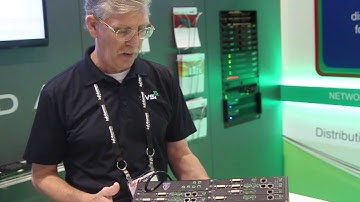 Infocomm13 Overview