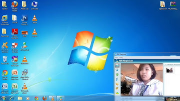 Changing PC and Workgroup name.