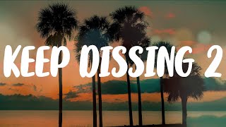 Real Boston Richey - Keep Dissing 2 (Lyric Video)