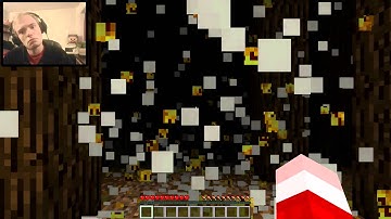 Minecraft - Unreal 2 (A Custom Horror Map): I be upside down???