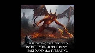 TOLKIEN'S FREAKLE EARTH (THE SILMARILLION) #shorts #fyp #memes #voiceover #tolkien #entertainment