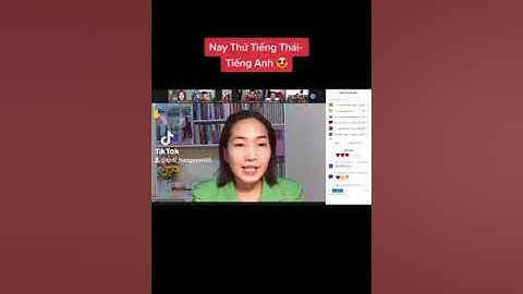 Ms Trần Dung là ai?Trần Dung Sức Mạnh Tiềm Thức là ai?Tinh Hoa Hội Tụ-Tiếng Thái-Tiếng Anh-Clbgdtccl