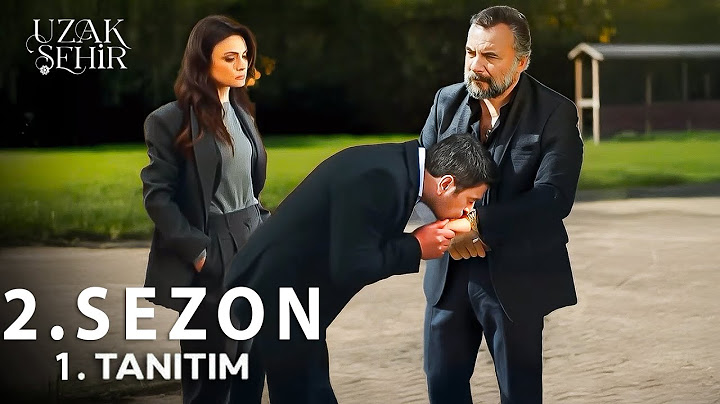Far City Season 2 1st Trailer | Cihan Meets Alya's Father!