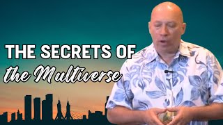 Bashar Darryl Anka | The Secrets of the Multiverse: Why Does Everything Happen at the Same Time?