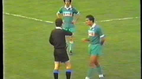 QUASY GOAL - TELEPONTE - 1986-04-06 Bellante-Sante...