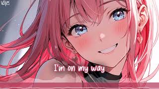 「Nightcore」 APT. - ROSÉ & Bruno Mars ♡ (Lyrics)