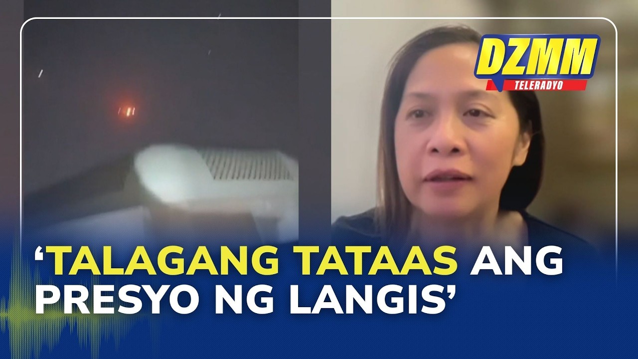 Expect oil price spike due to US-Israel attack in Iran: DOE | Gising Pilipinas (02 March 2026)