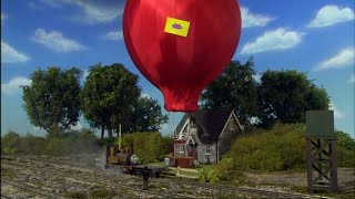 Thomas & Friends Season 12 Episode 11 Duncan And The Hot Air Balloon UK Dub HD MA Part 2