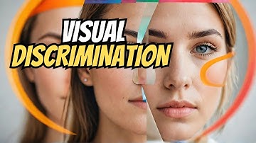 Visual Perception Occupational Therapy: Visual Discrimination