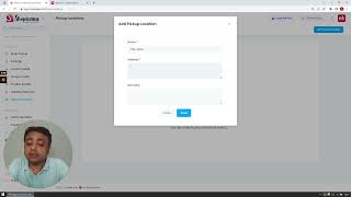 Payments & Checkout - Setup Pickup Locations for Checkout Page