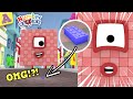 Numberblock 100 walks into numbertown  things go crazy includes bonus