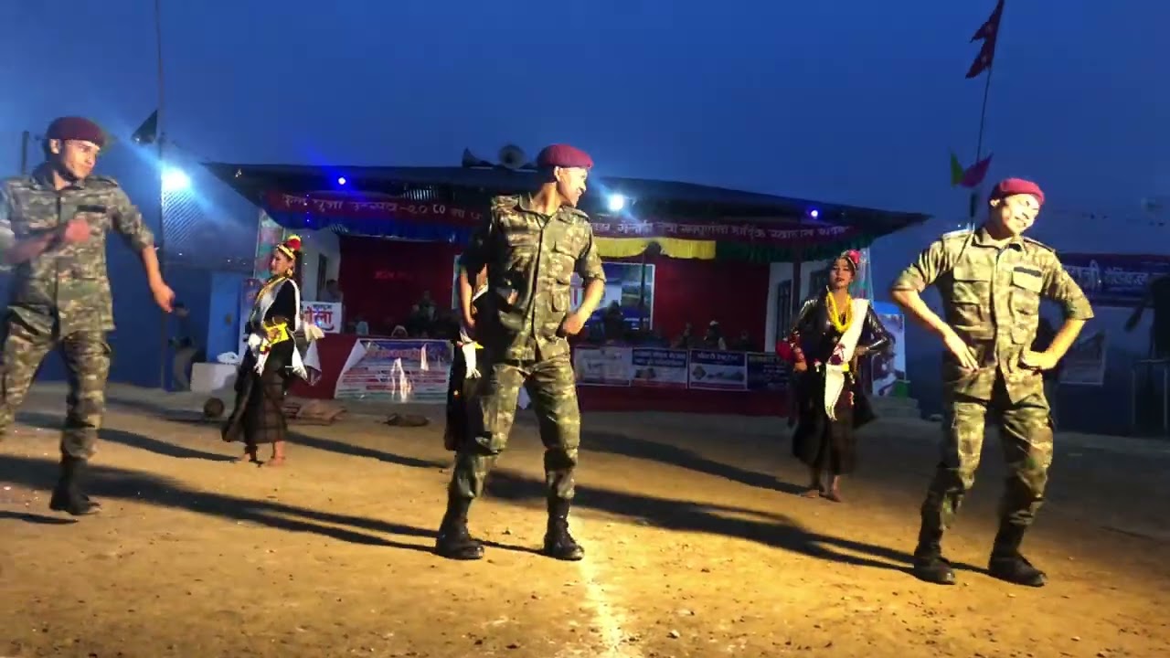 Yo Dance le Nepal ani Nepali Haruko Man Dubai Jitna Safal Bayeko cha  Full Video Hernu hola 💪💃