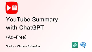 Youtube Video Summary With Chatgpt