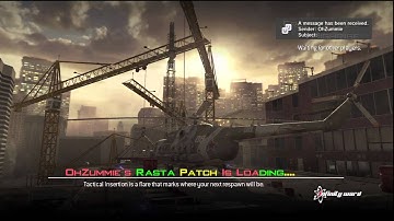 Rasta Patch [1.13] : Hosted By TravisModz