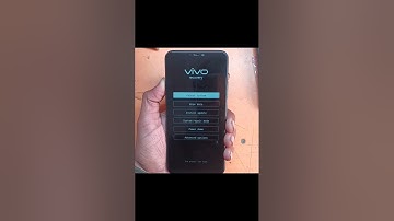 Vivo y83/y81/y71 hard reset/ password 🔑 unlock