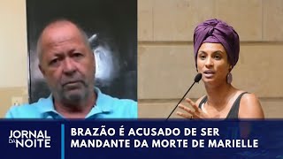 Caso Marielle: Chiquinho Brazão diz que provará inocência | Jornal da Noite