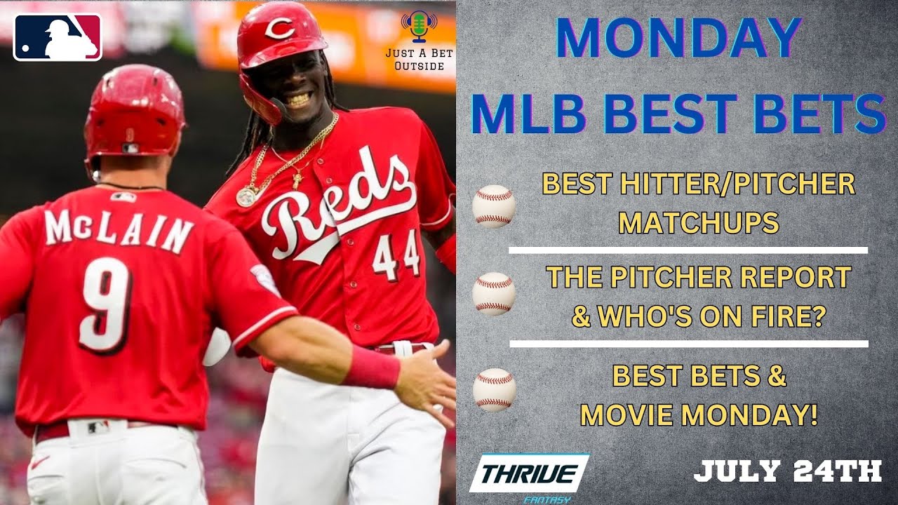 mlb best bets