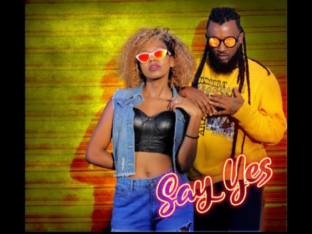 Tsedi ft H-Yop- Say Yes (In Studio Behind The Scenes)