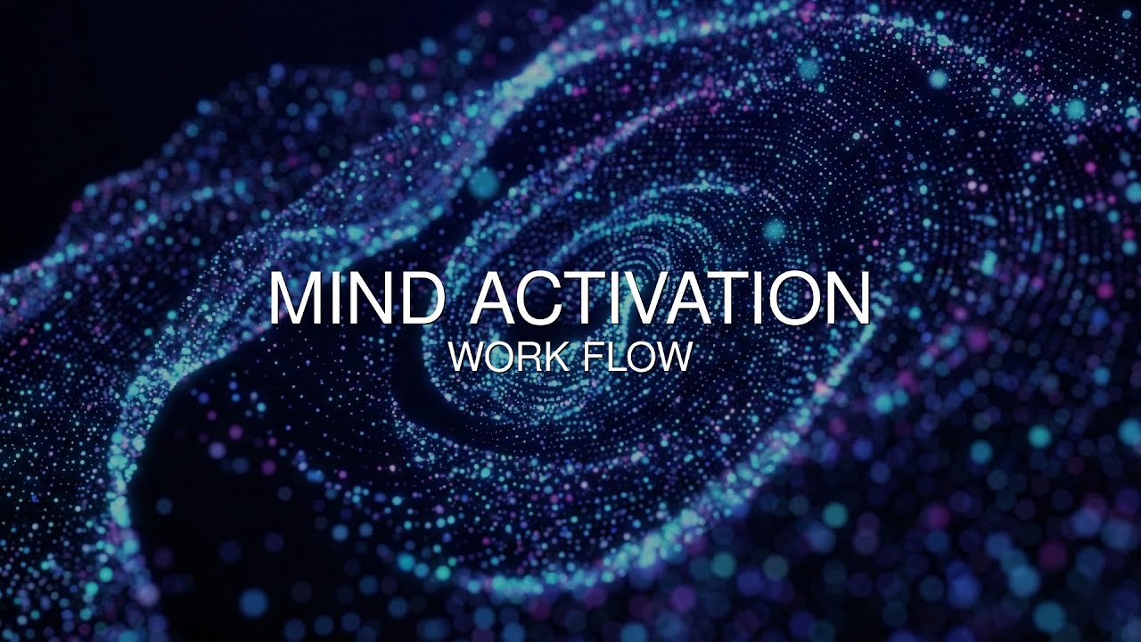 18Hz Clarity: Binaural Beats for Productivity