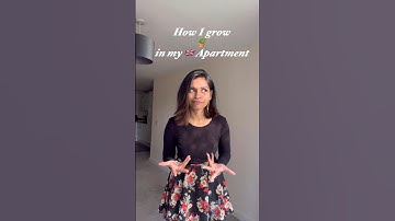 Uk apartment Plants  #Tamil