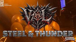 Val Steel And Thunder Live The Raft Eternal Dominion Ii