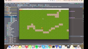 LibGDX + Java: top down shooter game with source code
