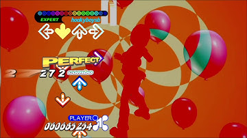 [DDR UNIVERSE] Love Is On Our Side / Frank Popp Ensemble