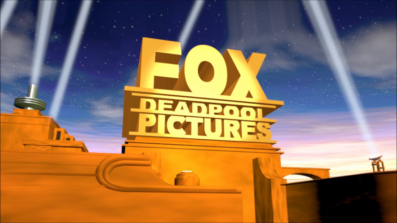 Fox Deadpool Pictures Film Corporation logo 3DS Max - YouTube
