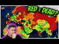 EU4 but More PROVINCES = More UNREST?