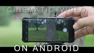 How To Make Cinematic Video On Android | FiLMiC Pro Tutorial screenshot 2