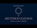 Rezo del Santo Rosario | Misterios Gozosos (Lunes y Sábado)