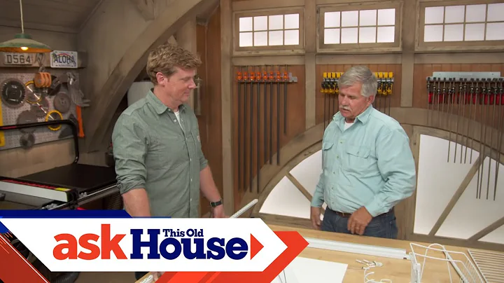 BLOOPERS: Tommy and Kevin Talk Closets | Ask This Old House